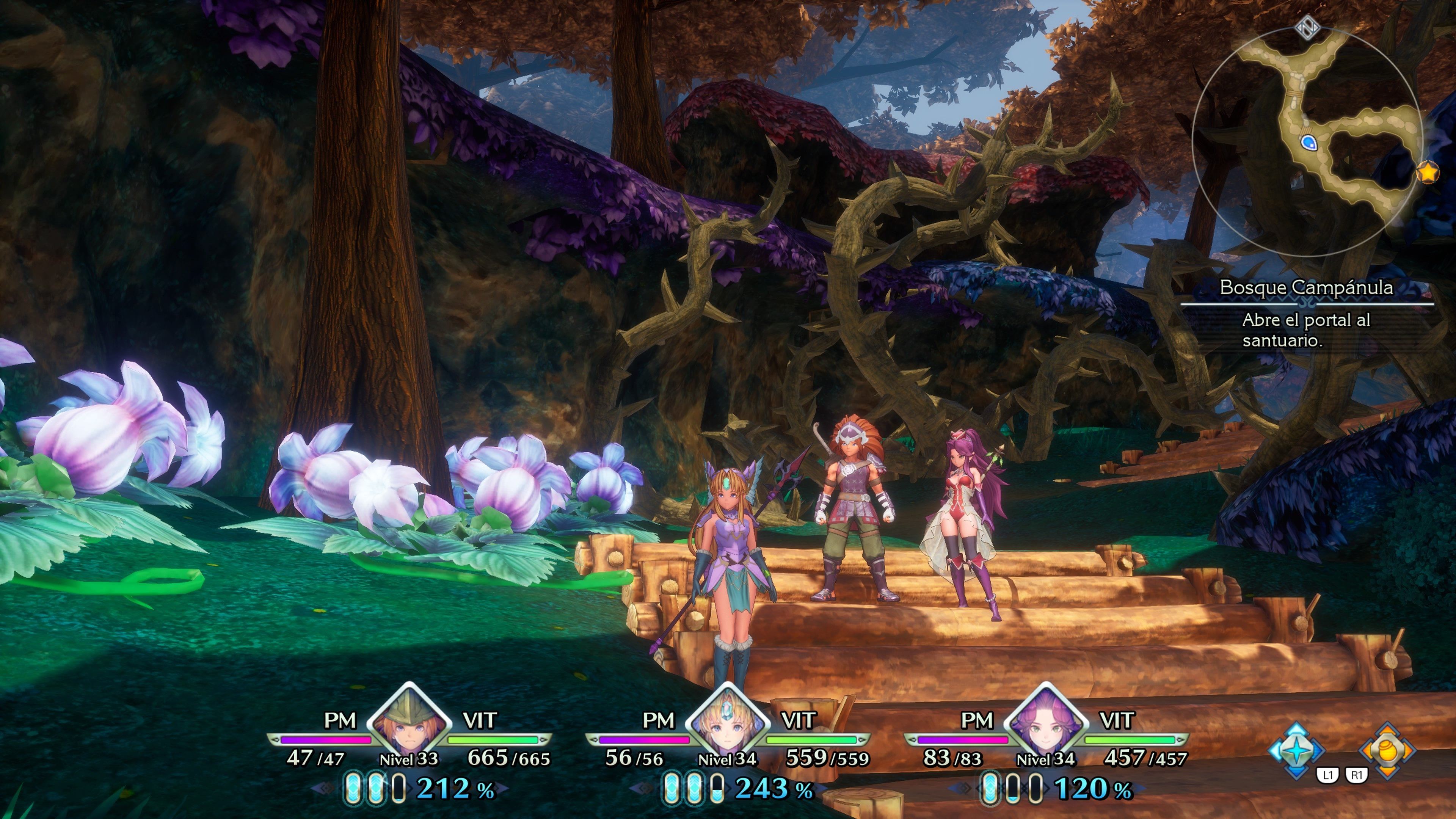 Trials of Mana - Imagen 25